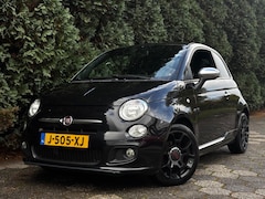 Fiat 500 - 1.2 Sport | Lederen Interieur | Uniek Nette Auto