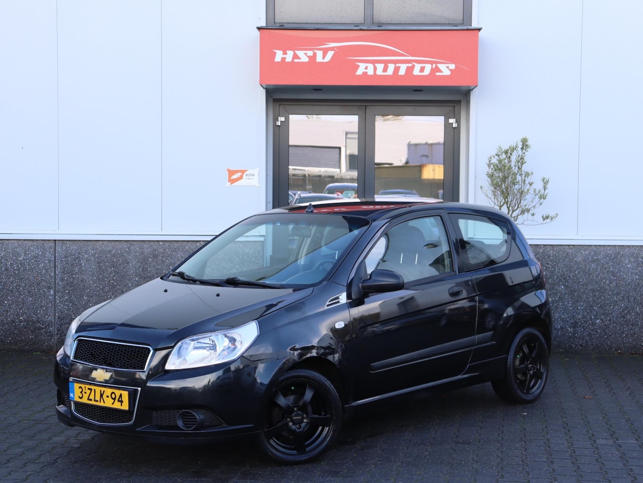 Chevrolet Aveo - 1.2 16V LS B-clever Première *apk 06-2026* - AutoWereld.nl