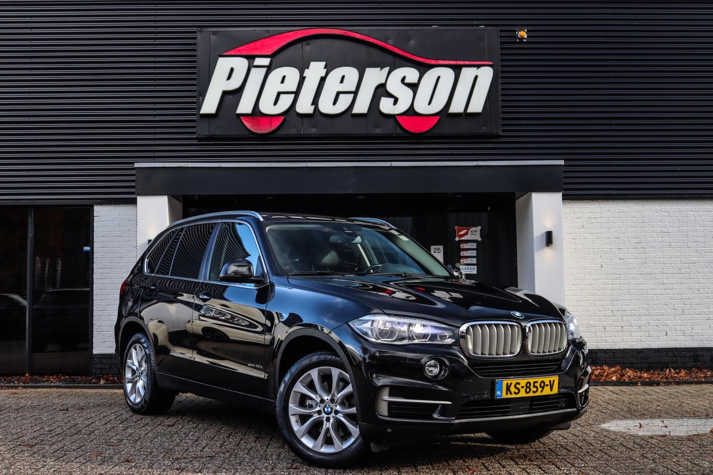 BMW X5 - XDrive40e High Executive PANO HUD MEMORY DEALER OH - AutoWereld.nl