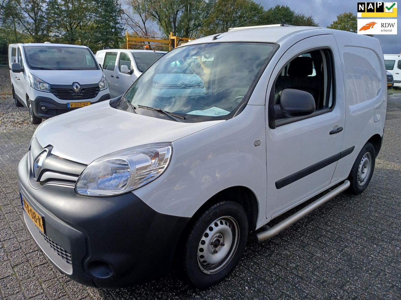 Renault Kangoo - 1.5 dCi 75 Energy Comfort Compact 1.5 dCi 75 Energy Comfort Compact - AutoWereld.nl