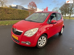 Opel Agila - 1.0 Enjoy APK/AIRCO/VELGEN