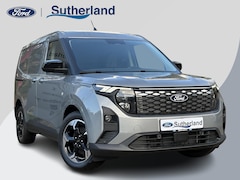 Ford Transit Courier - E-Transit Limited 44 kWh | SCI | 136pk | Voorraad | Driver Assistance Pack | Laadvloerbesc