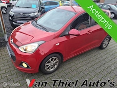 Hyundai i10 - 1.0i i-Motion Comfort Plus airco stoelverwarming