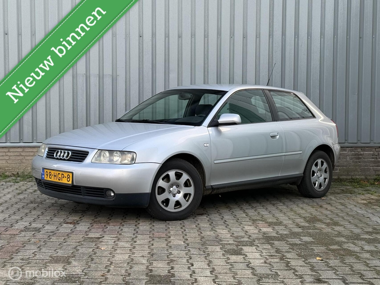 Audi A3 - 1.8 5V Ambiente | Climate control - AutoWereld.nl