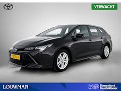 Toyota Corolla Touring Sports - 1.8 Hybrid Active | Trekhaak | Dealer onderhouden | Navigatie | 10 JAAR Garantie |