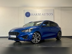 Ford Focus - 1.0 EcoBoost ST Line 125pk Navi / Head up / CAM / LED / B&O