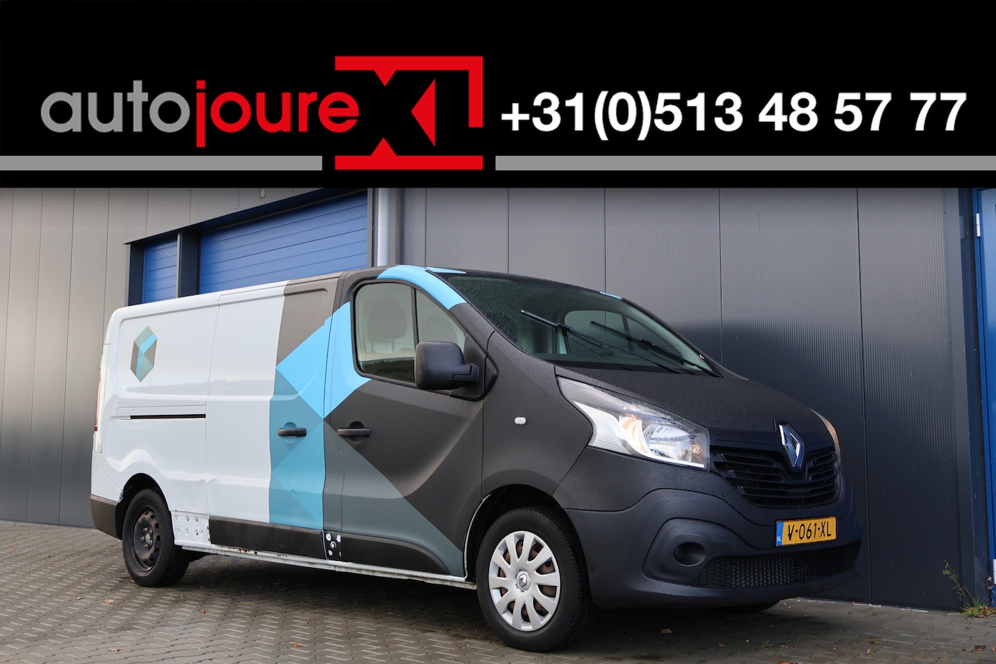 Renault Trafic - 1.6 dCi T29 L2H1 Comfort | Origineel NL | Cruise Control | Airco | Trekhaak | PDC | - AutoWereld.nl