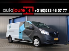 Renault Trafic - 1.6 dCi T29 L2H1 Comfort | Origineel NL | Cruise Control | Airco | Trekhaak | PDC |