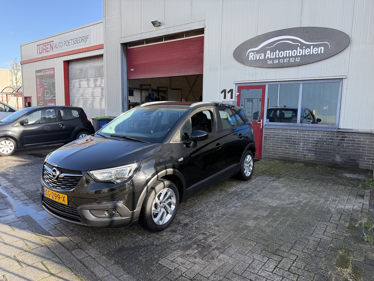 Opel Crossland X - 1.2 Online Edition 1.2 Online Edition - AutoWereld.nl