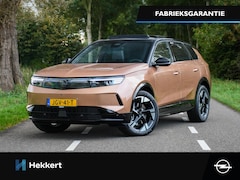 Opel Grandland Electric - GS 73kWh 214pk Automaat TECHNOLOGIE PLUS PAKKET | 360° CAMERA | 20''LM | SCHUIF-DAK | HUD