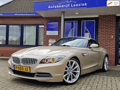 BMW Z4 Roadster - SDrive35i High Executive Elekt Sportstoel Keyless Navi Prof Cruise Control Hifi DAB Adapt
