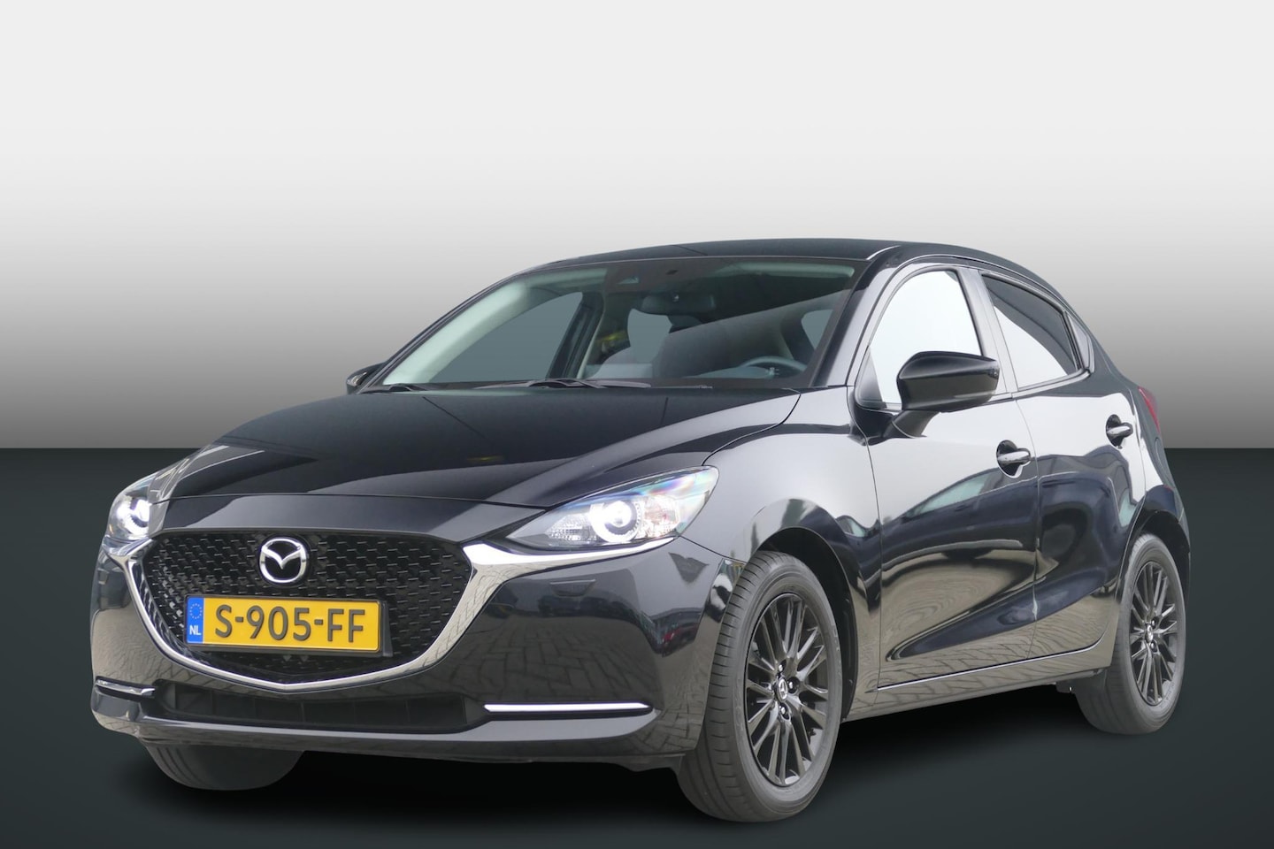 Mazda 2 - 1.5 Skyactiv-G Sportive | Apple/Android | Airco | Camera | Cruise | RIJKLAARPRIJS!! - AutoWereld.nl