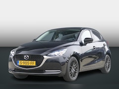 Mazda 2 - 2 1.5 Skyactiv-G Sportive | Apple/Android | Airco | Camera | Cruise | RIJKLAARPRIJS