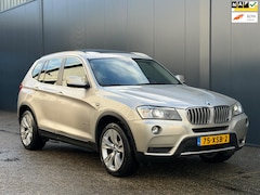 BMW X3 - XDrive28i Pano|StoelVW|HUD|360 camera|Boekjes