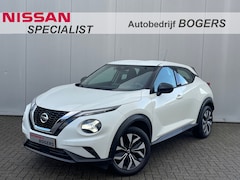 Nissan Juke - 1.0 DIG-T Acenta Navigatie ( via Apple Carplay ), Climate Control, Cruise Control, Afn.Tre