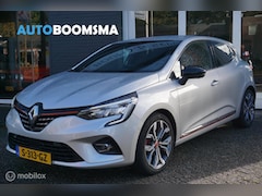 Renault Clio - 1.0 TCe 90pk Intens Clima Cruise Led 17"Velgen
