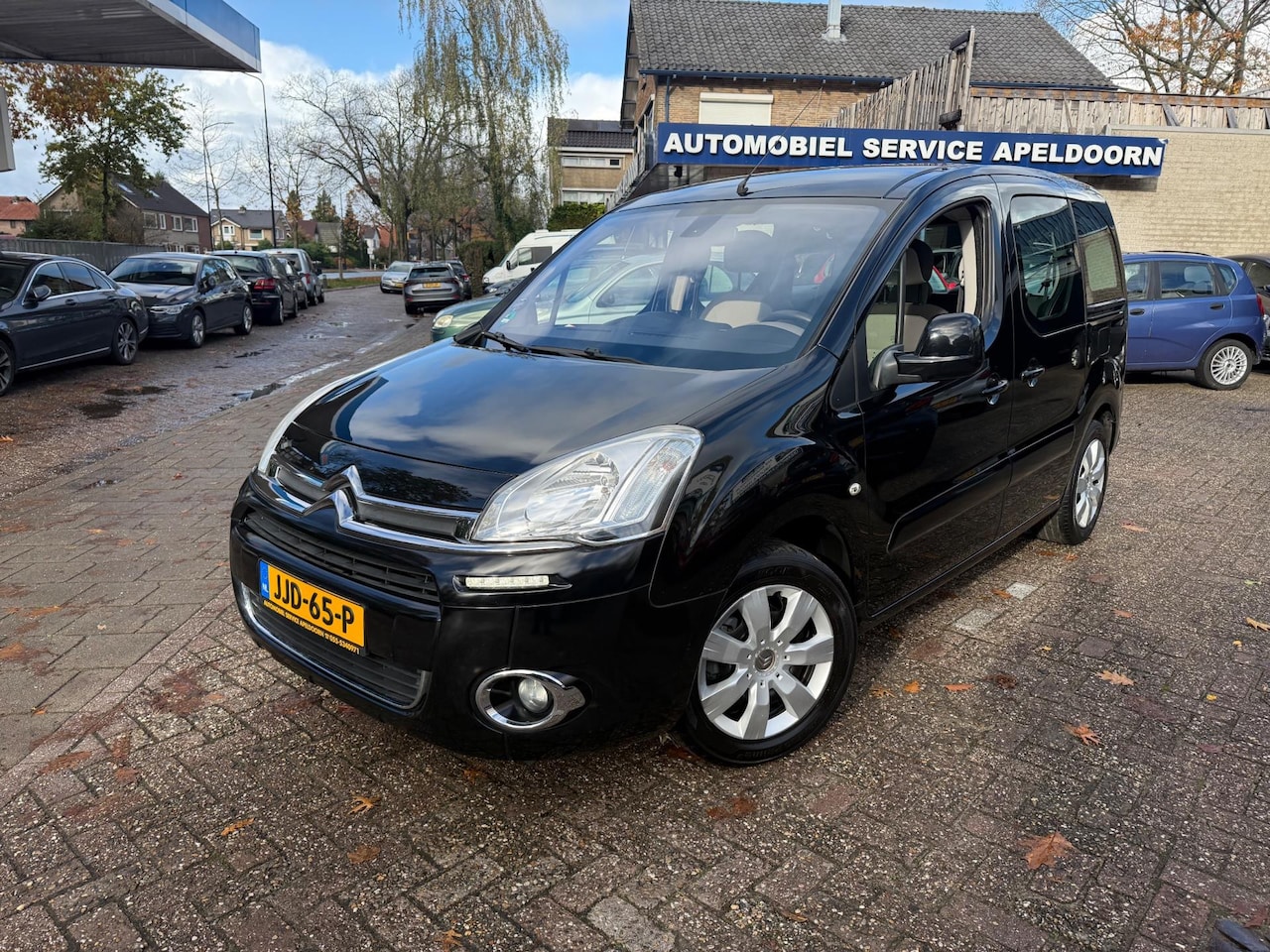 Citroën Berlingo - 1.6 VTi Tendance * AIRCO*CRUISE*2X SCHUIFDEUR*DIML. AUTOM.*PDC*ELEKTR. PAKKET* - AutoWereld.nl