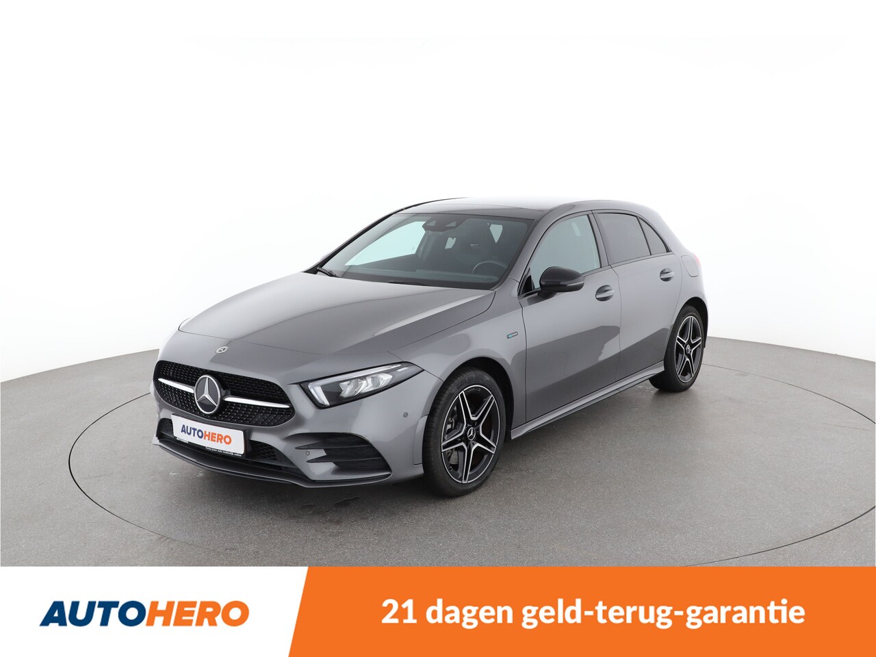 Mercedes-Benz A-klasse - 250 e Business Solution Luxury Limited | ZY16368 | - AutoWereld.nl