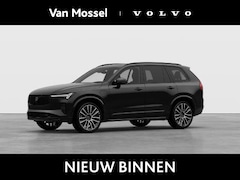 Volvo XC90 - T8 Plug-in hybrid AWD Ultra Black Edition | Nu te bestellen | Geperforeerd Nappaleder | Ha