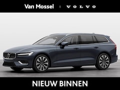 Volvo V60 - T8 Plug-in hybrid Plus Performance Edition | 455 pk | Polestar Engineered Tuning | Blond L