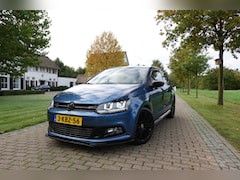 Volkswagen Polo - 1.4 TSI BlueGT | NAP | Camera | CarPlay | Cruise Control | Stoelverwarming |