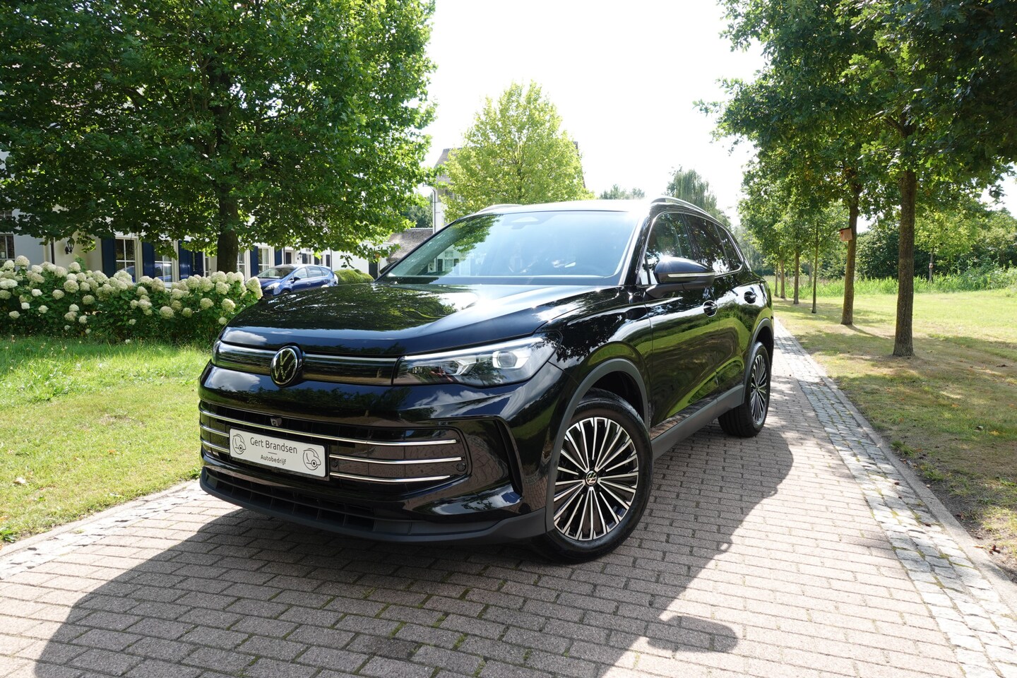 Volkswagen Tiguan - 1.5 eHybrid Elegance Business | 360° Camera | Massage | IQ.LIGHT | Adaptive Cruise Control - AutoWereld.nl