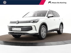 Volkswagen Tiguan - Life Edition 1.5 eHybrid 204 pk 6 versn. DSG · Comfort Pakket · Style Pakket · Trekhaak in