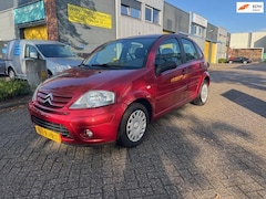 Citroën C3 - 1.4i-16V Ambiance, leuke auto,