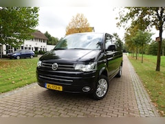 Volkswagen Transporter - 2.0 TDI L1H1 DC Comfortline DSG | Schuif-kantel dak | Stoelverwarming | Xenon | Trekhaak |