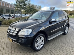 Mercedes-Benz M-klasse - 350 2009 Benzine/LPG NAVI AUTOMAAT NWE APK
