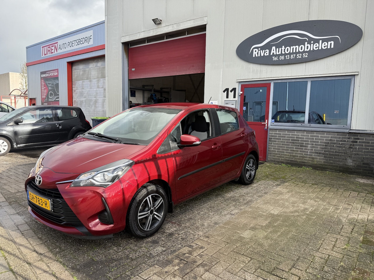 Toyota Yaris - 1.0 VVT-i Energy 1.0 VVT-i Energy - AutoWereld.nl