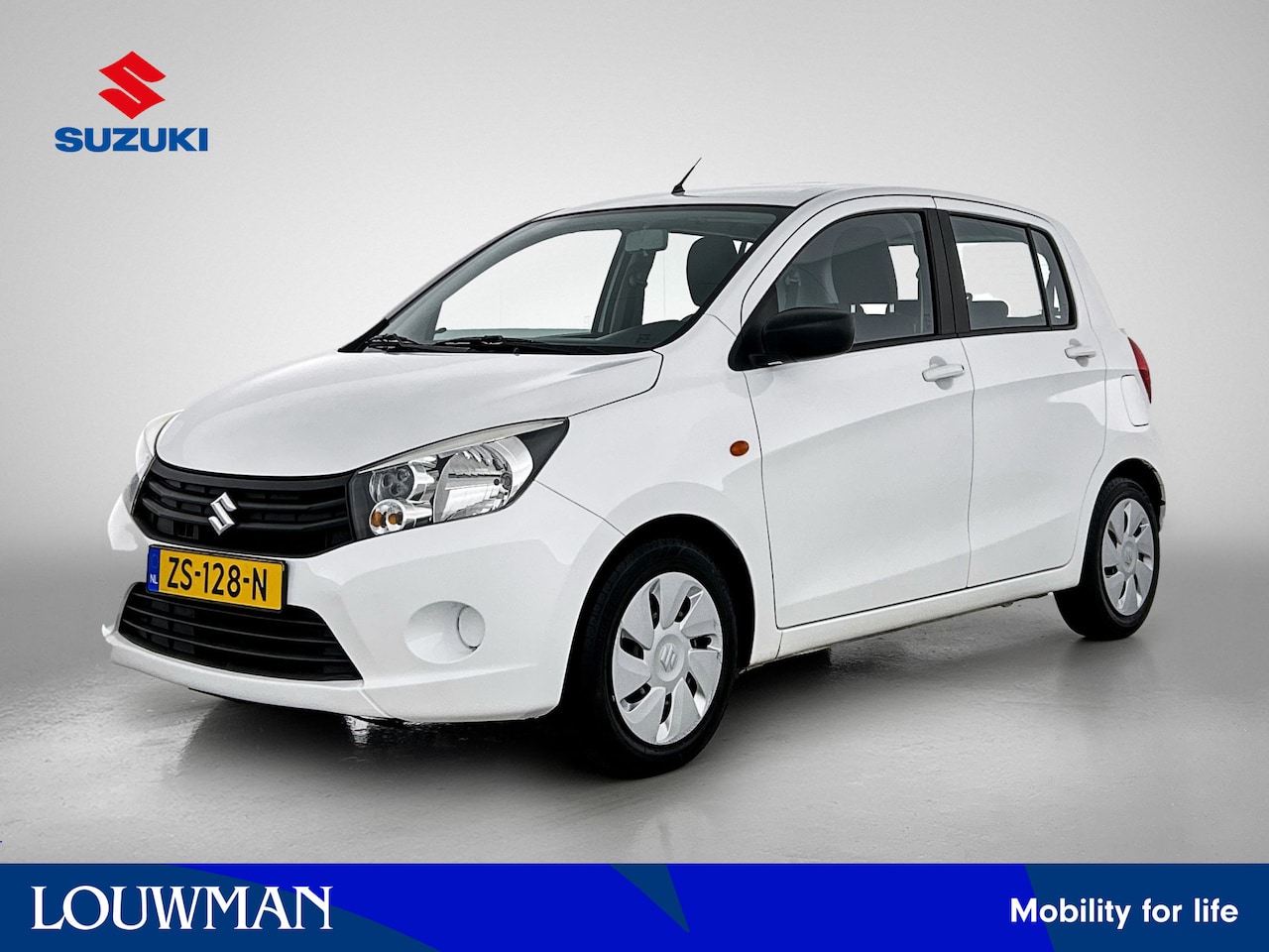 Suzuki Celerio - 1.0 Comfort 1.0 Comfort - AutoWereld.nl
