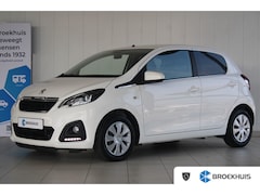 Peugeot 108 - 1.0 e-VTi Active | ELEKTRISCHE RAMEN | AIRCO | BLUETOOTH | GETINTEN RAMEN | HILL HOLD |