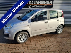 Fiat Panda - 1.2 Edizione Cool 4 Cylinder | Airco | LM Velgen | Hoge zit | 4 Cylinder | RIJKLAARPRIJS I