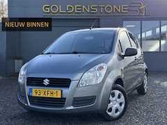 Suzuki Splash - 1.0 VVT Base Weinig KM, Dealer Ondehrouden, Zeer Zuinig, N.A.P, APK tot 02-2026