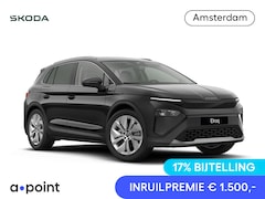 Skoda Elroq - 60 Business Edition - Tour | Lichtmetalen velgen 20" Vega | Trekhaak wegklapbaar
