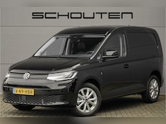 Volkswagen Caddy Cargo - 2.0 TDI DSG Style Camera CarPlay Trekhaak 17"