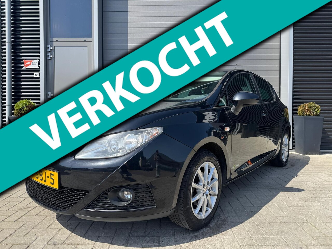 SEAT Ibiza - 1.2 TDI COPA Plus Ecomotive 1.2 TDI COPA Plus Ecomotive - AutoWereld.nl