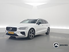 Volvo V60 - T8 Recharge R-design | Memory Seats | Harman Kardon | Elek. Trekhaak | Pilot Assist | Came