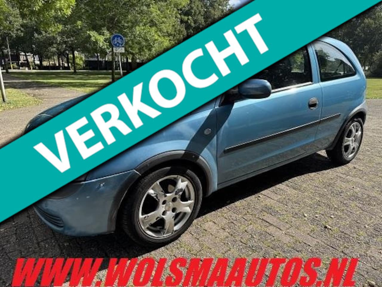OPEL CORSA-C