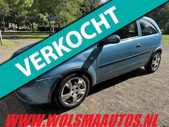 Opel Corsa - 1.2-16V