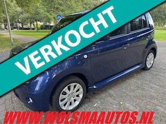 Daihatsu Materia - 1.3 Funk