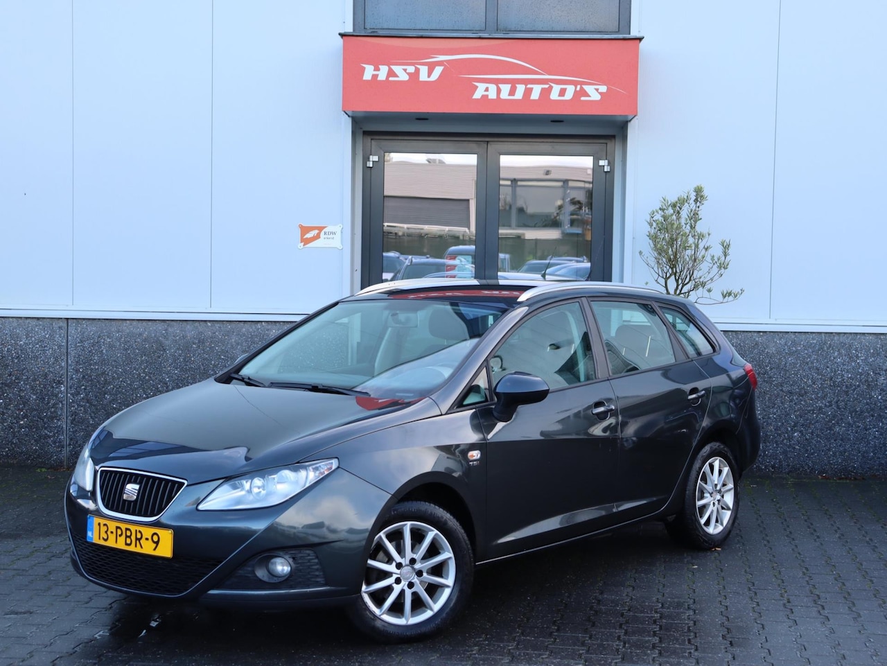 SEAT Ibiza ST - 1.2 TSI Style airco LM cruise org NL - AutoWereld.nl