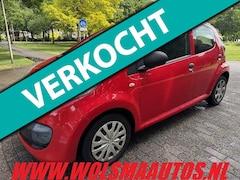 Citroën C1 - 1.0-12V Séduction