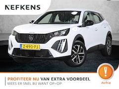 Peugeot e-2008 - EV Active 54 kWh 156PK | 1ste eigenaar | AppleCarPlay/AndroidAuto | Armsteun | Climate Con