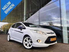 Ford Fiesta - 1.6 Metal-135 PK EDITION WHITE-NAVI