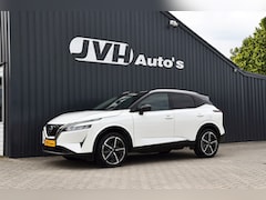 Nissan Qashqai - 1.3 MHEV Xtronic N-Connecta 06-2023 | Panorama | VirtualCP | Bi-Tone | Cam360