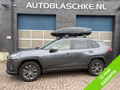 Toyota RAV4 - 2.5 Hybrid Style, leder, navi, climate, cruise/camera, skibox