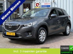 Mazda CX-5 - 2.0 Skylease+ 2WD | TREKHAAK | NAVI | PDC | XENON |