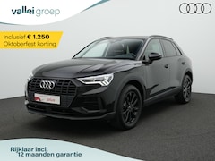 Audi Q3 - 45 TFSI e 245 pk S-tronic Advanced edition | Sportstoelen | Stoelverwarming | Parkeersenso